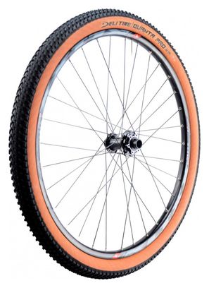 Pneu gravel 26x2.10 ts Deli quanta pro noir/marron tan sa-270 (54-559)