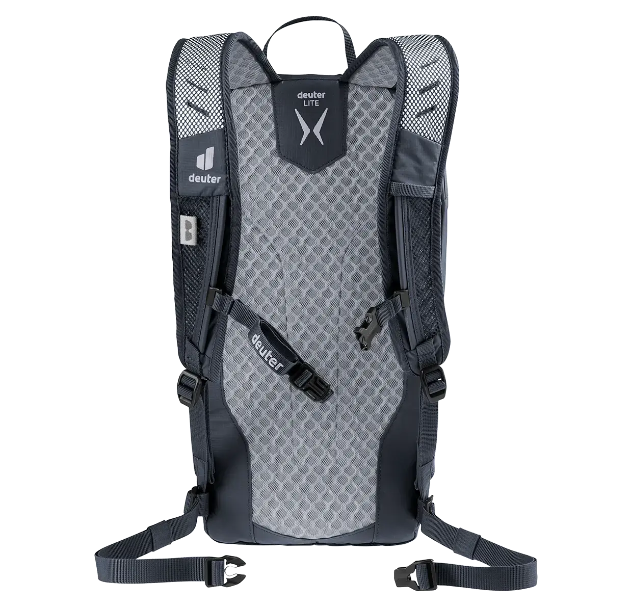 Deuter Speed Lite 13 Rugzak Zwart