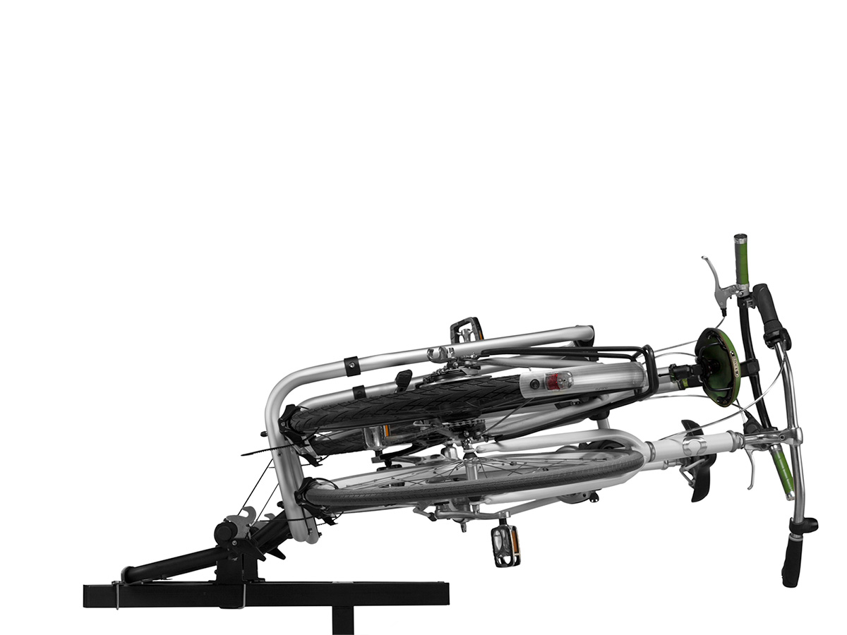 Thule Caravan Smart fietsendrager