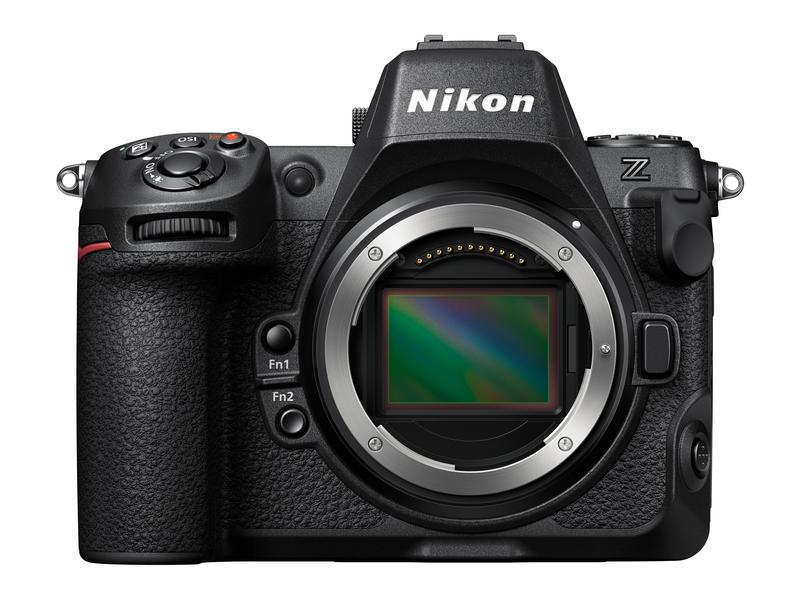 Nikon Fotokamera Z8 24-70 KIT Vollformat-Hybridkamera mit professionellem f/2.8 Standard-Zoomobjektiv