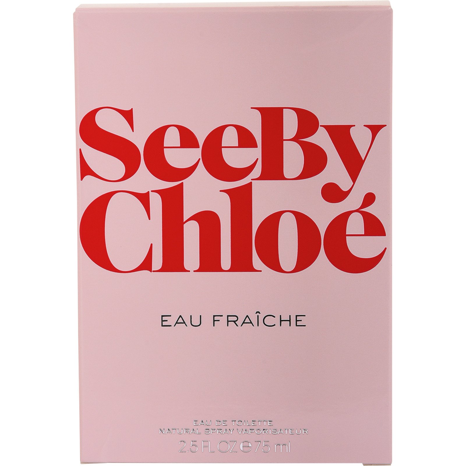 Chloé See By Chloé Eau Fraîche Eau de Toilette 75 ml