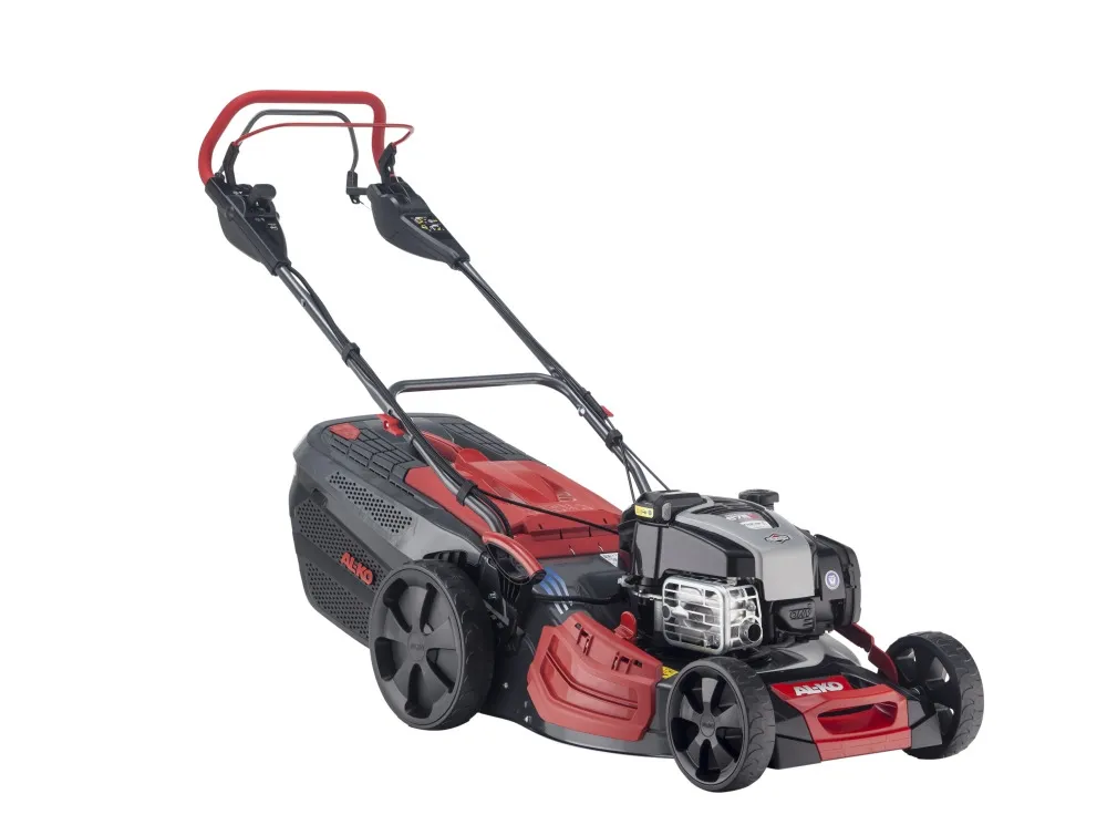 AL-KO Premium 520 VSI-B Benzin Plæneklipper