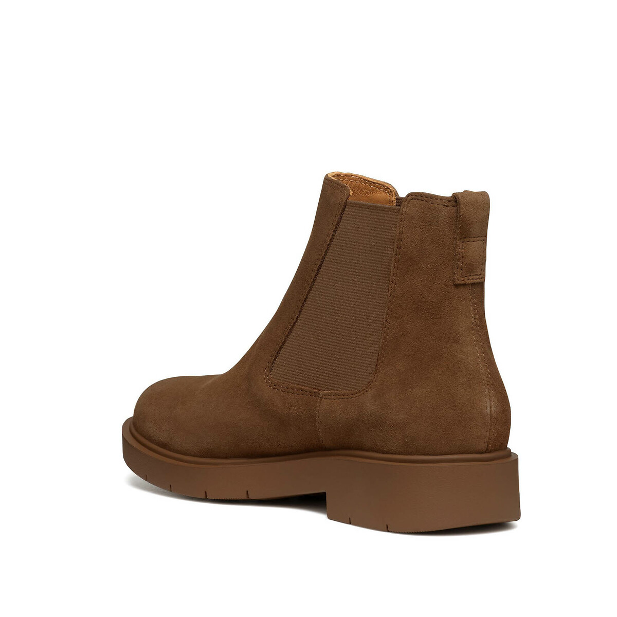 GEOX<br>Botas Chelsea em suèdeleer Spherica EC1
