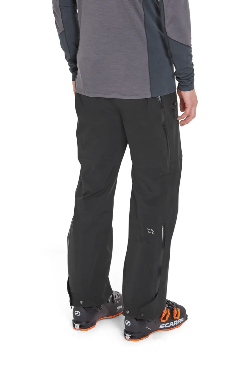 Rab Khroma Converge Pants Black