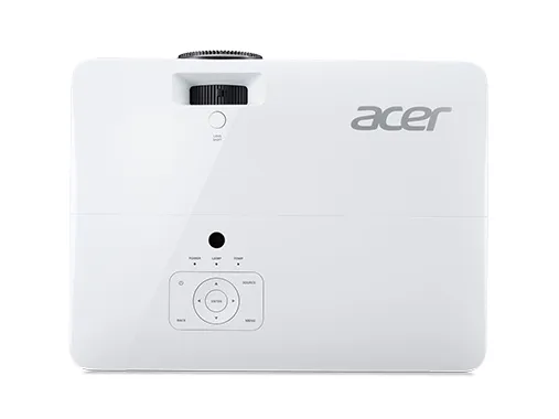 Acer M550BD-4K - DLP-projektor - UHP - 3000 lumen - 3840 x 2160 - 16:9 - 4K