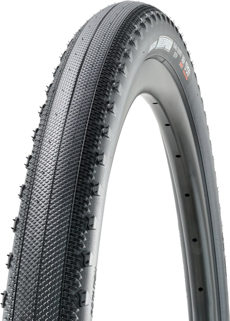 Maxxis Receptor 700x40C EXO/TR 120tpi