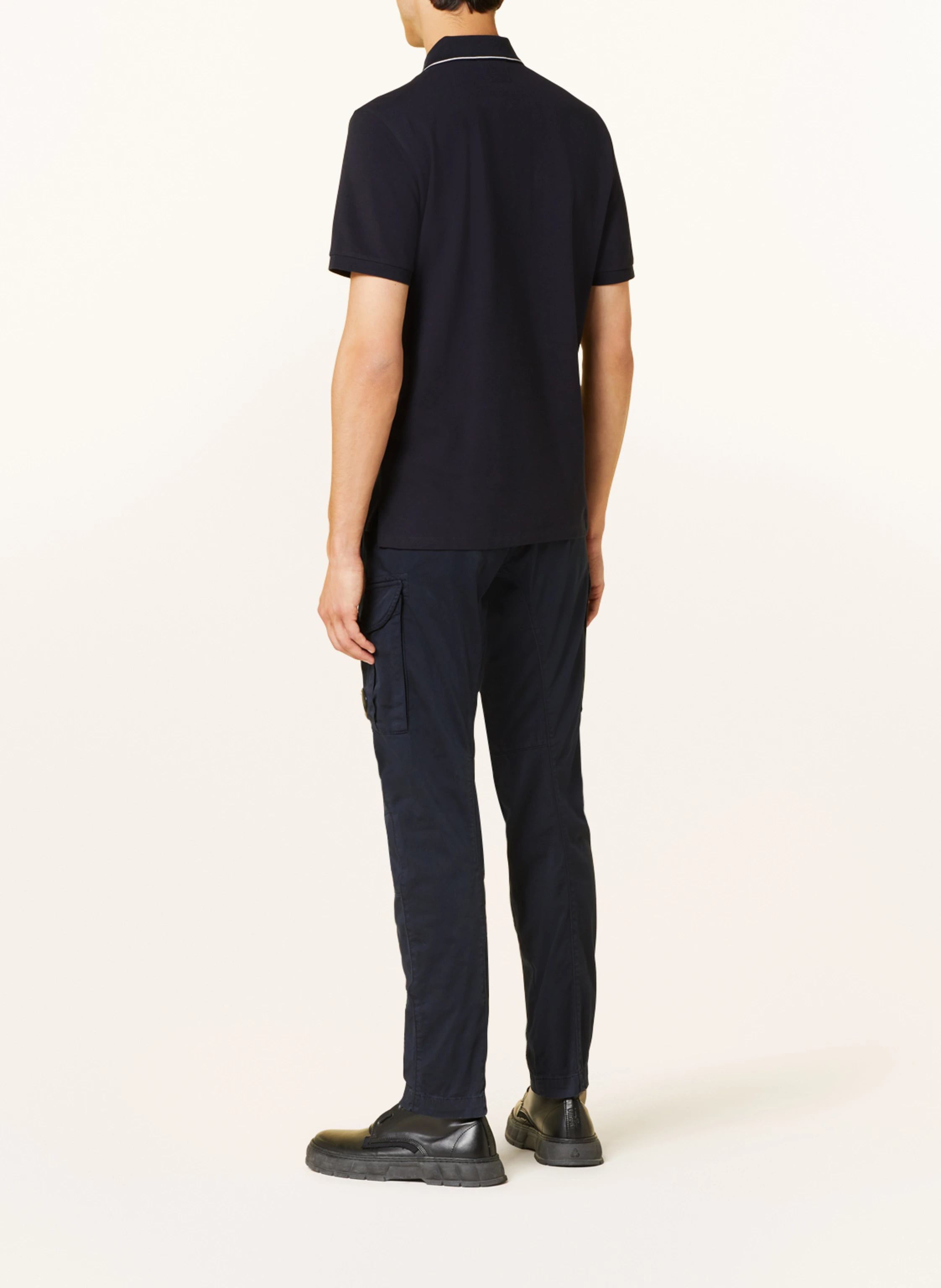 C.P. COMPANY Piqué-Poloshirt Regular Fit