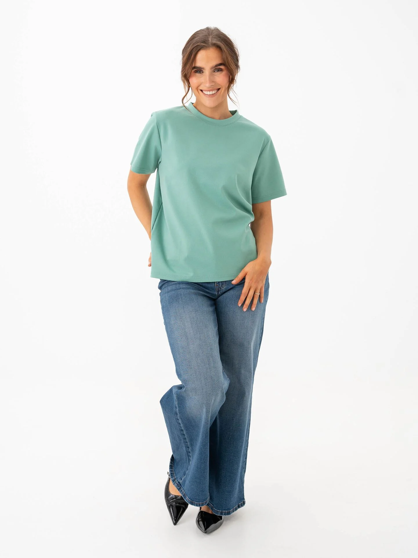 Kate Trend Short Sleeve