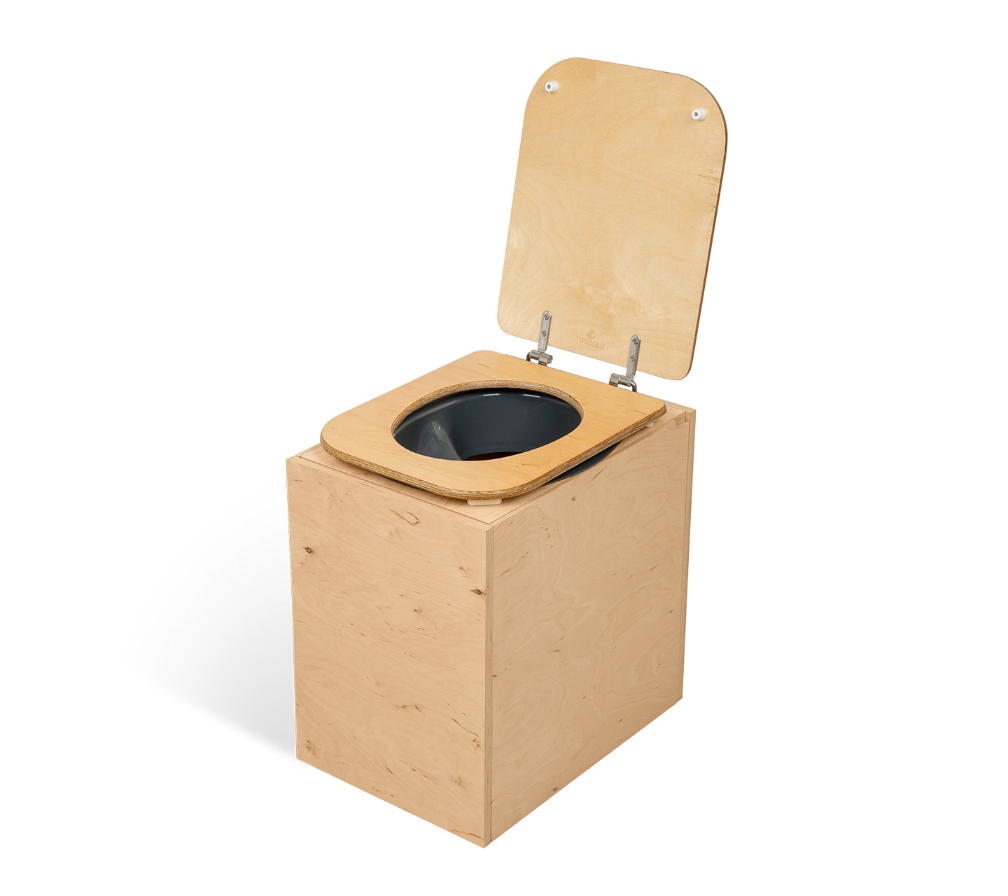 TROBOLO Trenntoilette TeraBloem Bausatz ohne Ablaufsystem