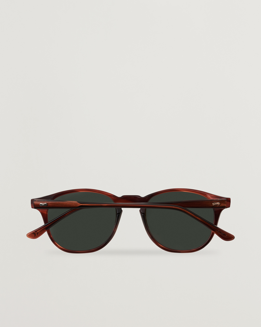 TBD Eyewear Shetland Sunglasses  Havana