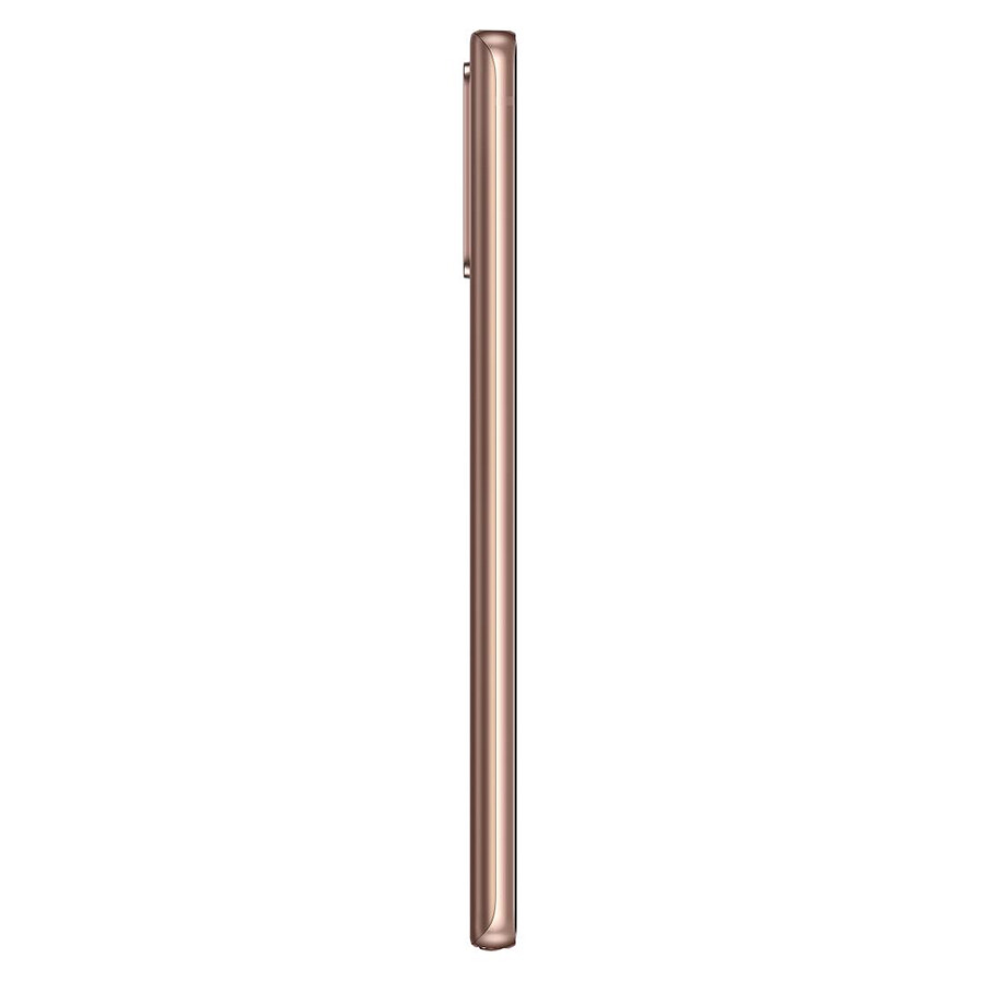 Samsung Galaxy Note 20 (Bronze) - 8 Go - 256 Go · Reconditionné