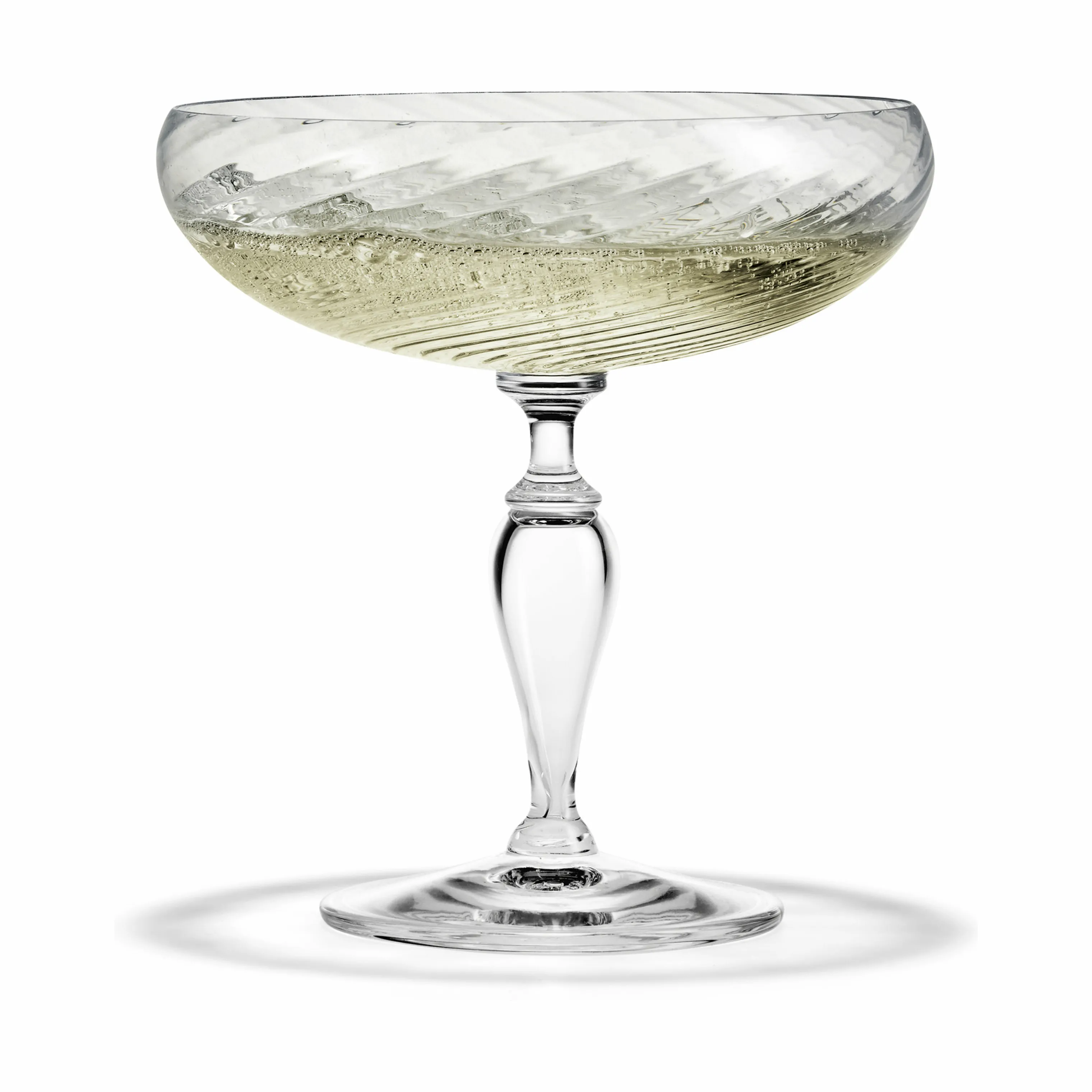 Holmegaard Regina Champagneglas