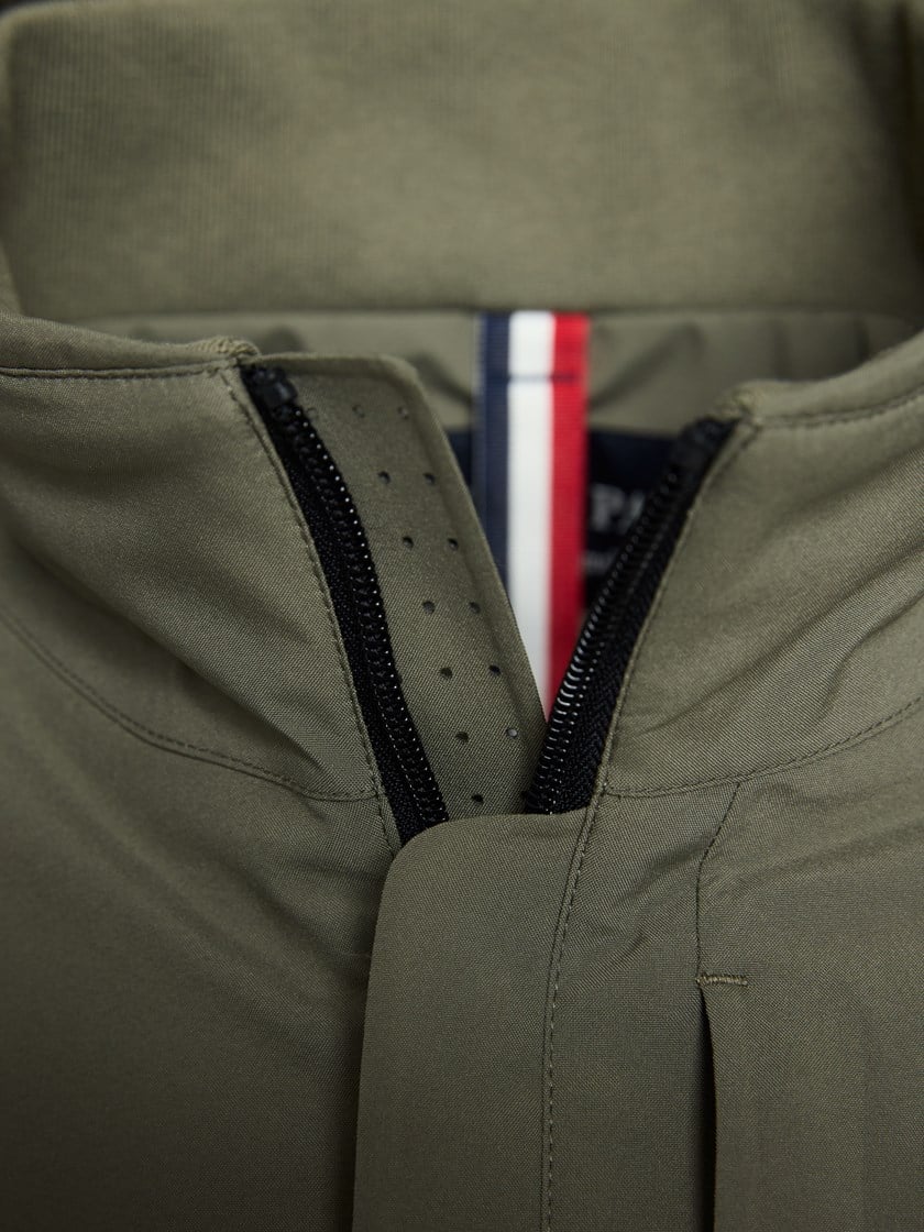 Jansrud jakke Dusty Olive