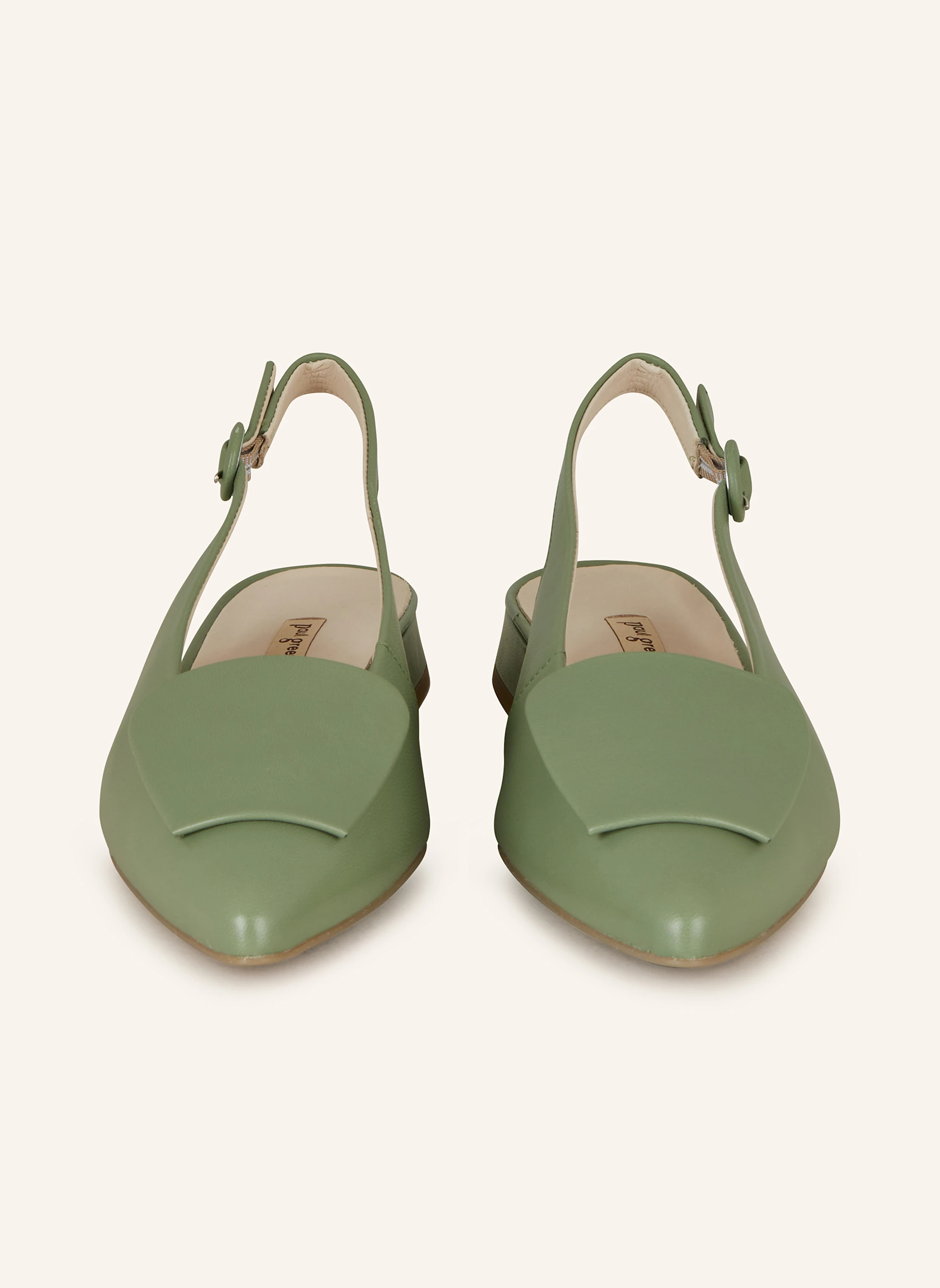 paul green Slingballerinas
