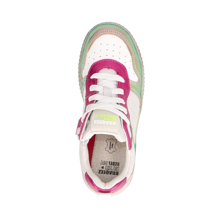 Braqeez 424230 Peggy Paris Rose
