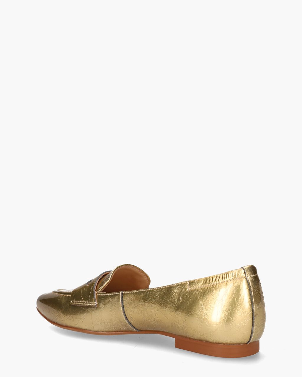 Di Lauro Tera Goud Damesloafers