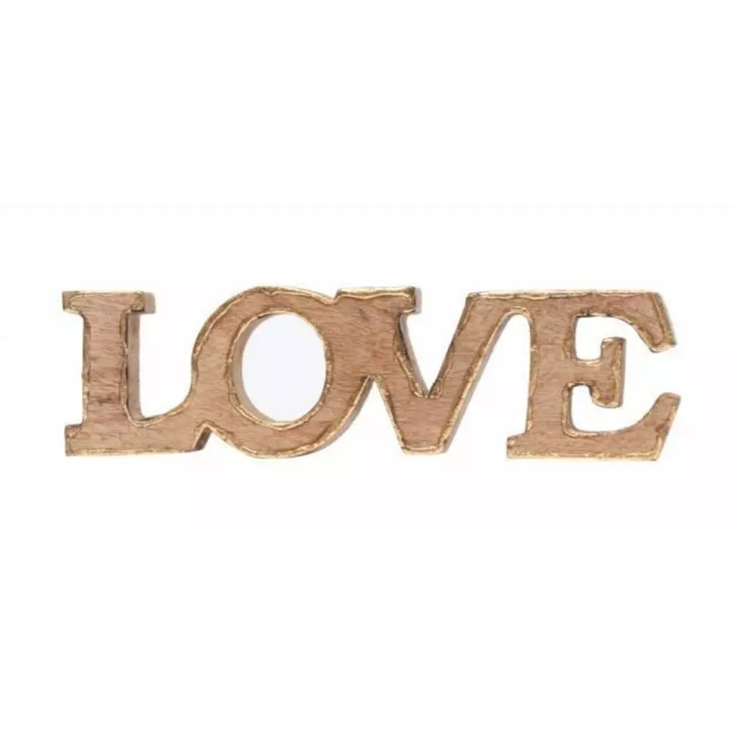 Deko-Objekt Love 29 cm