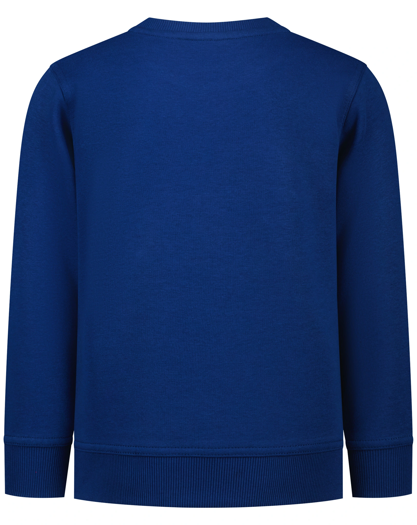 Sweatshirt CHALLENGE - BAUSTELLE in space blue