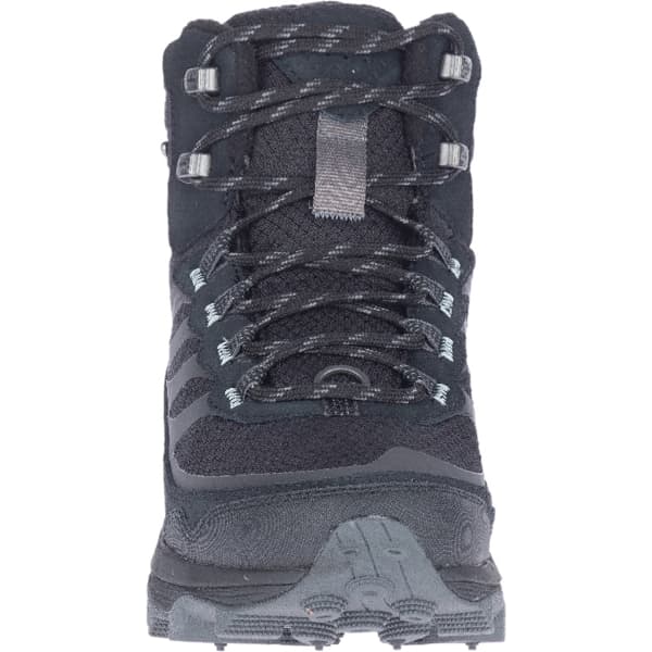 Après ski MERRELL MOAB SPEED THERMO MID W BLACK