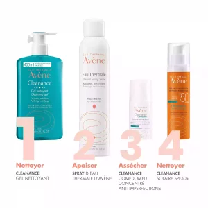 Cleanance - Gel Nettoyant Purifiant Matifiant -  400ml