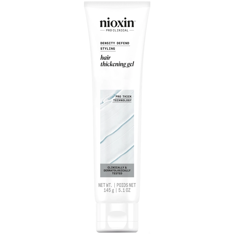 Nioxin Density Defend Styling Hair Thickening Gel 140 ml