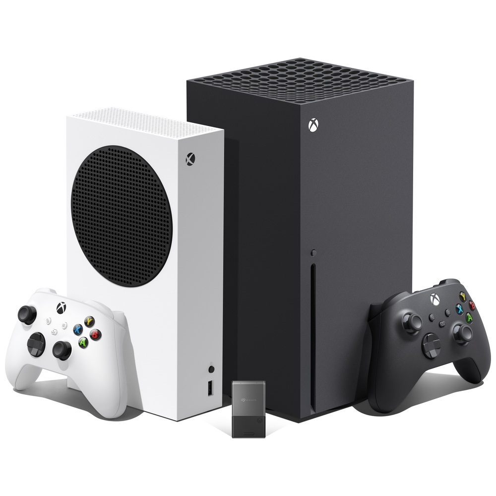 Seagate 512GB SSD-Speichererweiterungskarte für Xbox Series X/S