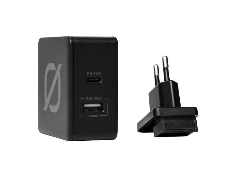 GoalZero Steckernetzteil USB-C PD 45W 45 W, 5 V 9 V 12 V 15 USB-C Netzteil mit 45W Leistung
