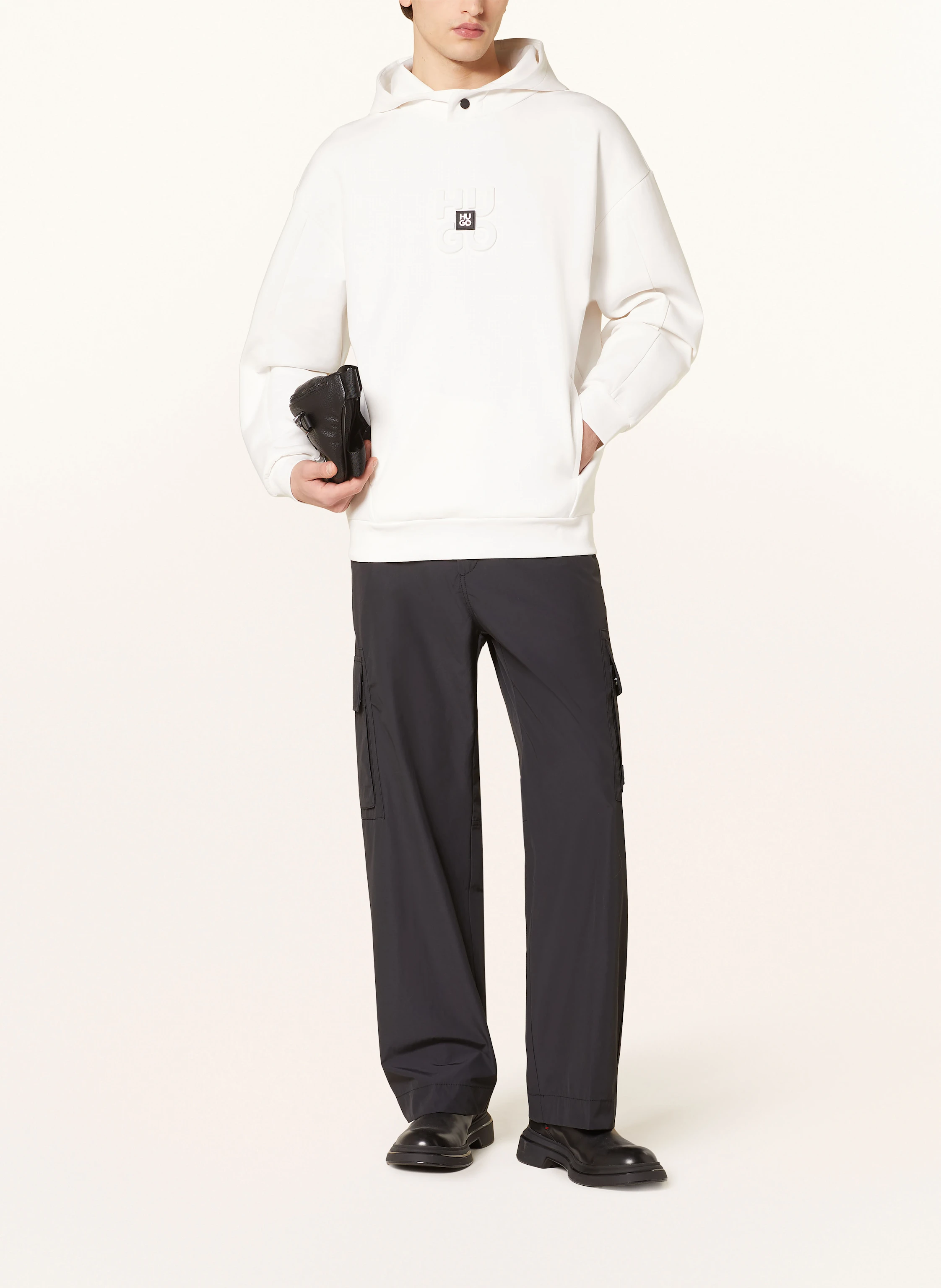 HUGO Hoodie DEBOSTACO