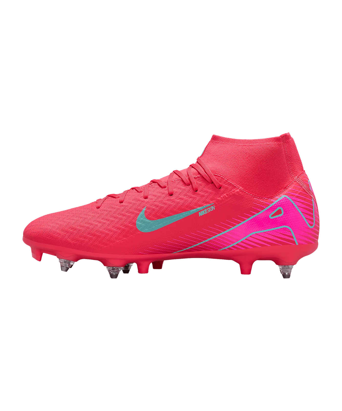 Nike Air Zoom Mercurial Superfly X Academy SG-Pro Mad Energy Rot F800