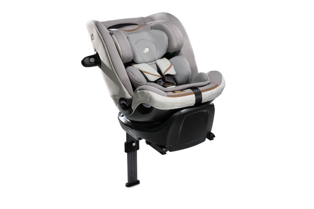 Joie Signature i-Spin XL Autokindersitz Oyster