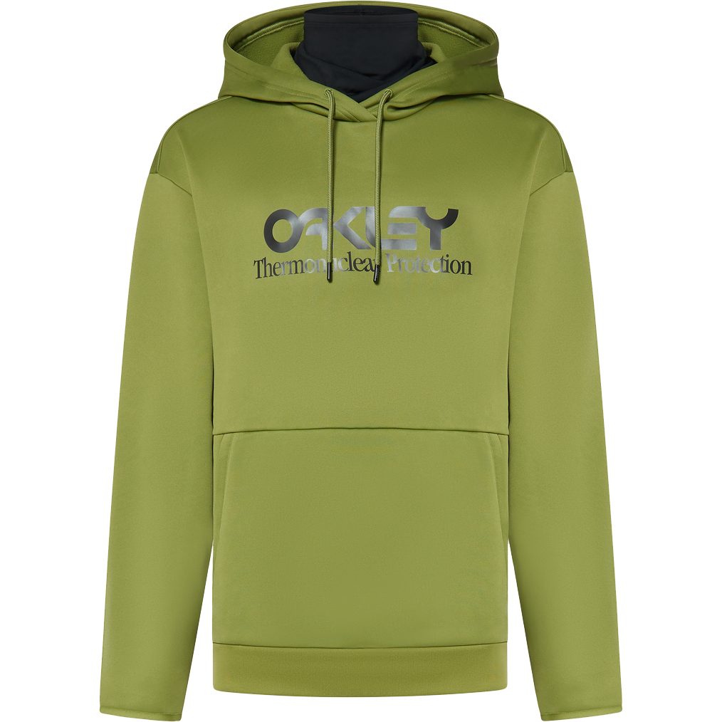 Oakley Rider Long 2.0 Hoodie Herren fern