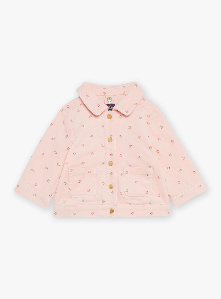 Veste Rose