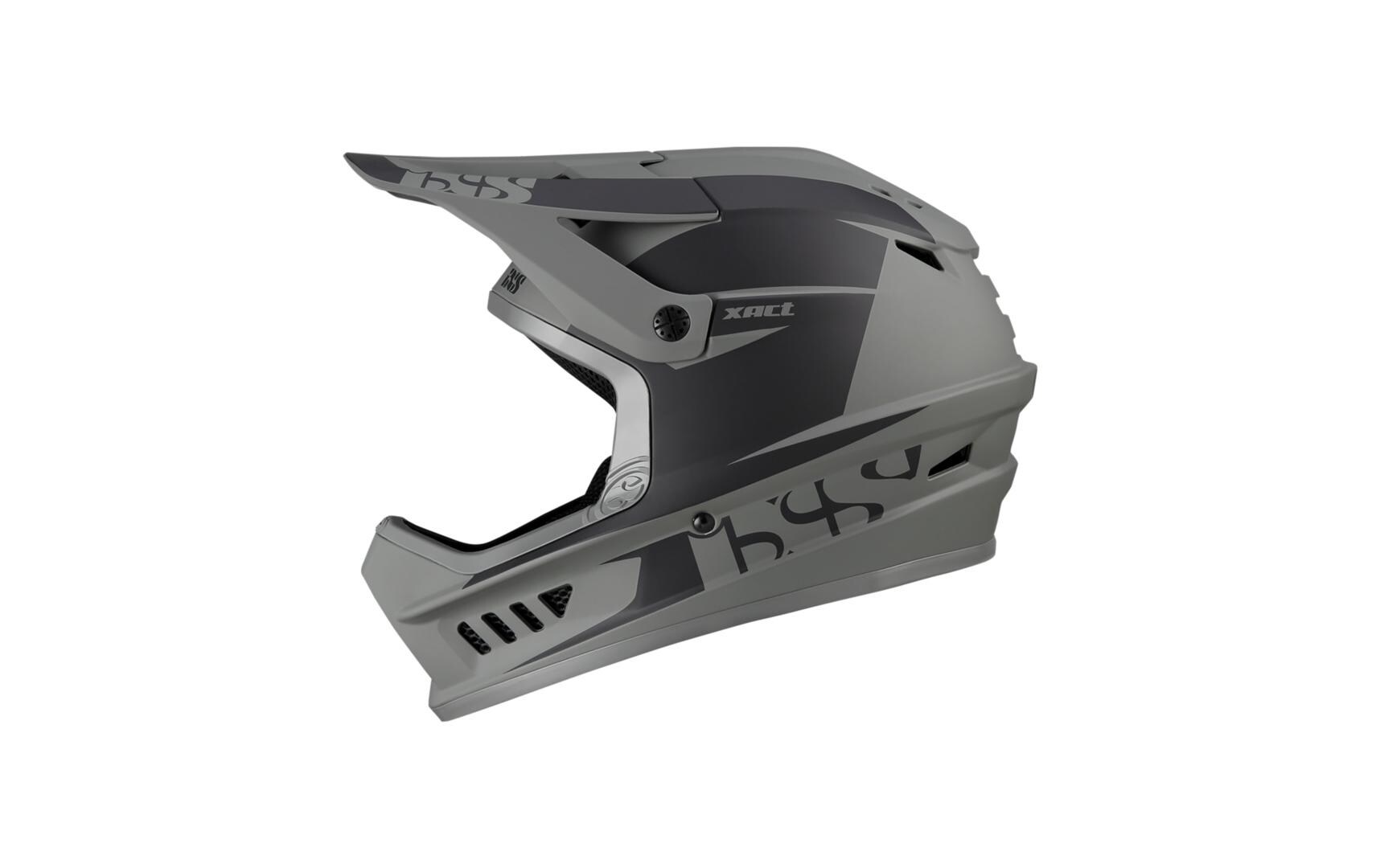 Helm Xact EVO Black<br>Vollschalenhelm