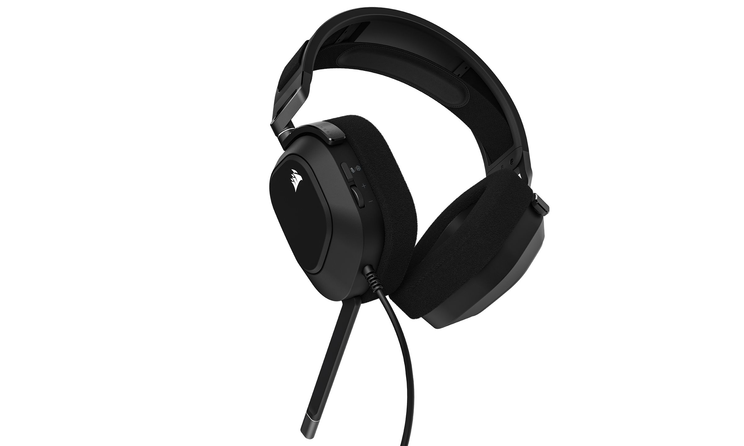 Corsair HS80 RGB Surround - Filaire