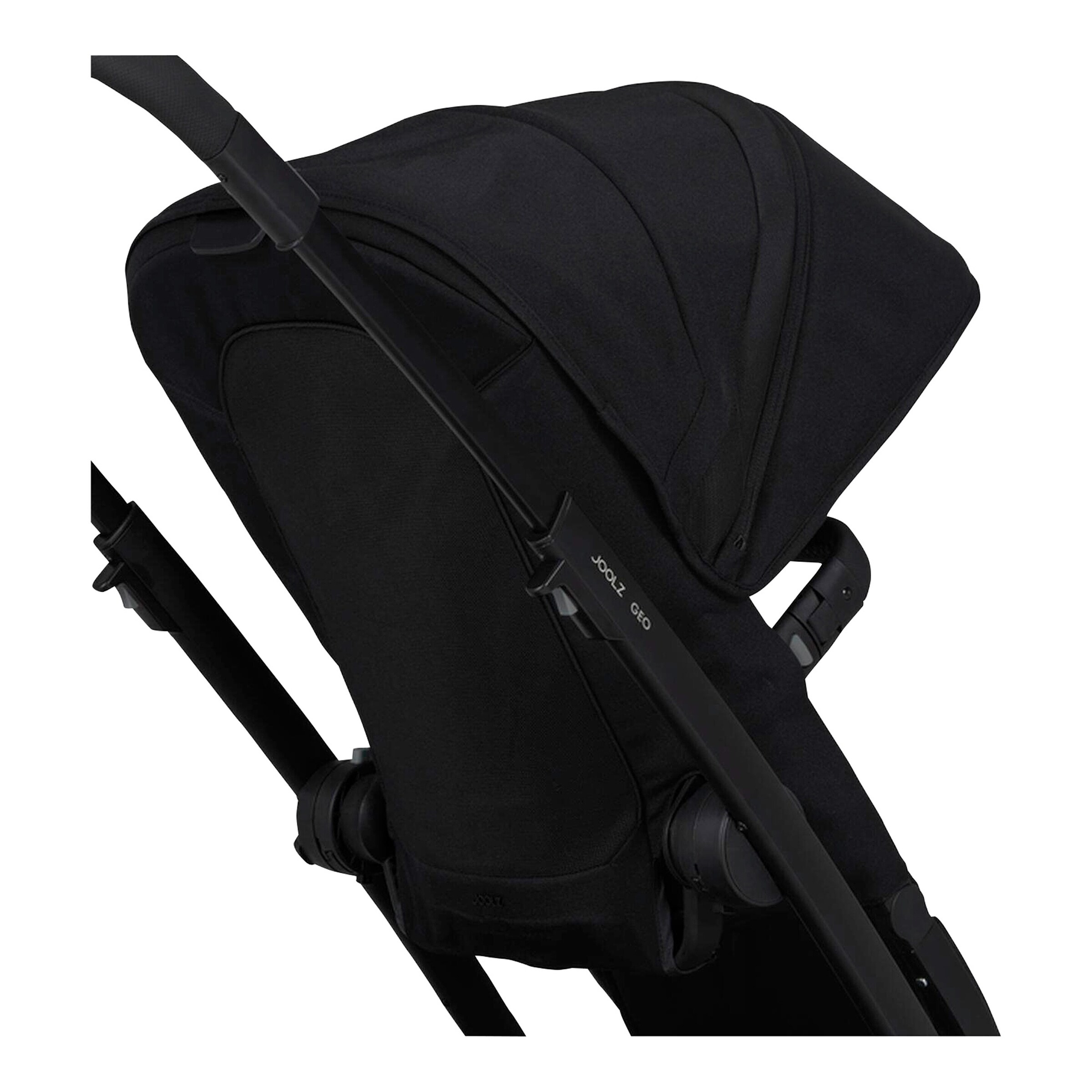 Joolz - Geo³ Kombikinderwagen Trio-Set inkl. Babyschale Pebble 360 Pro 2 space black
