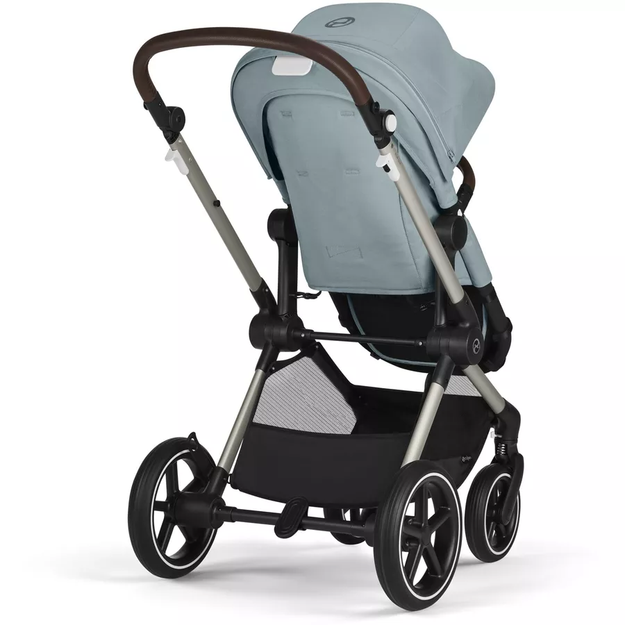 cybex GOLD Kinderwagen EOS Lux Sky Blue