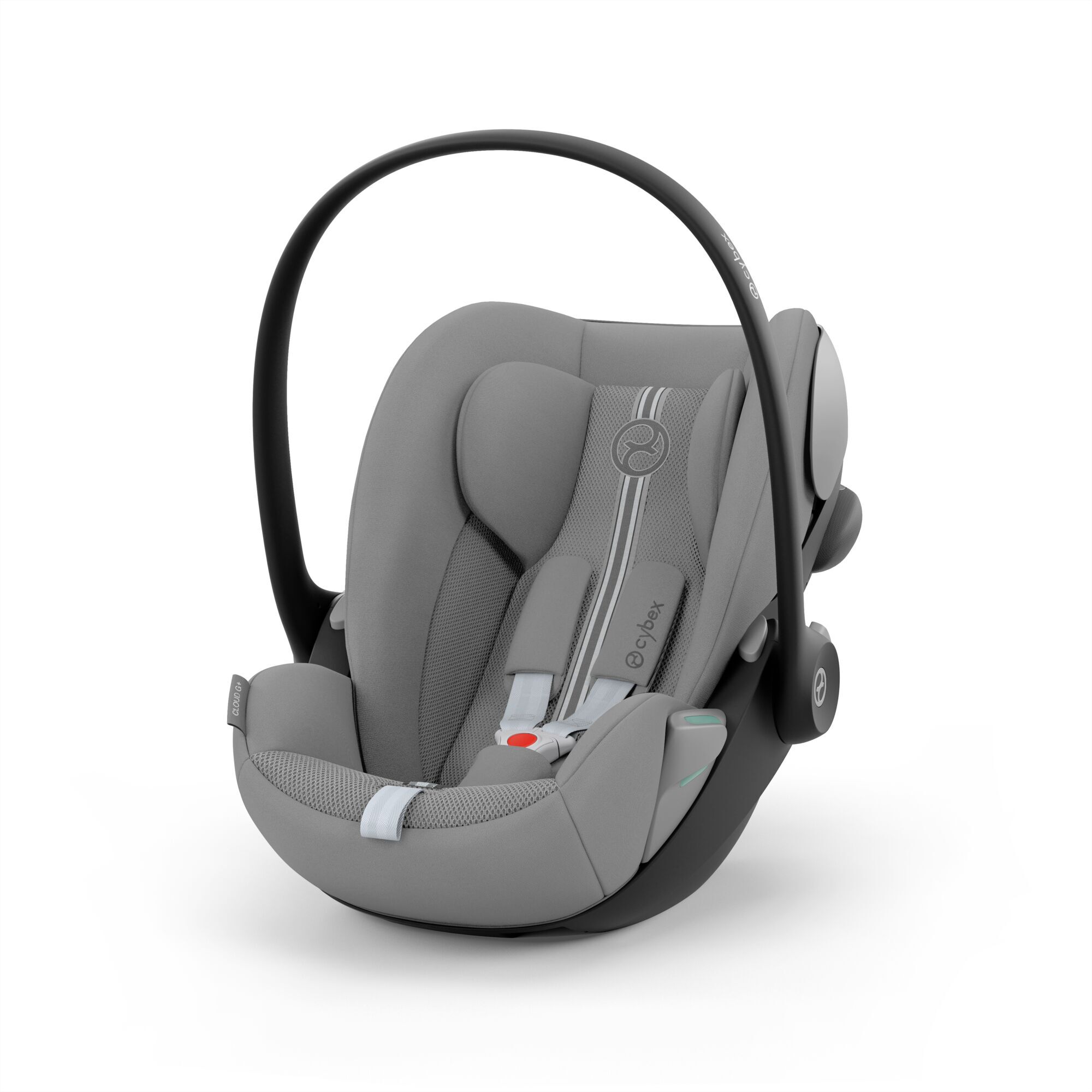 Cloud G i-Size Stone Grey (Plus)
