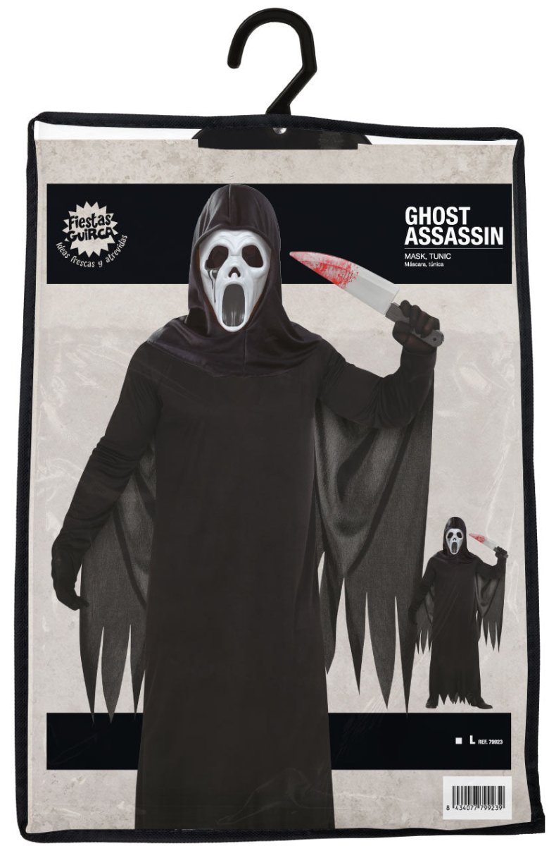 Halloween Kostuum Heren Geest