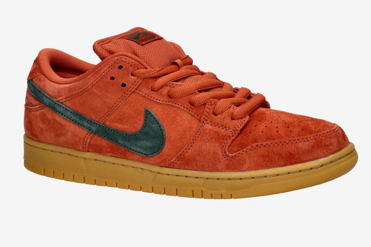 Nike SB Dunk Low Pro Schuh (burnt sunrise)