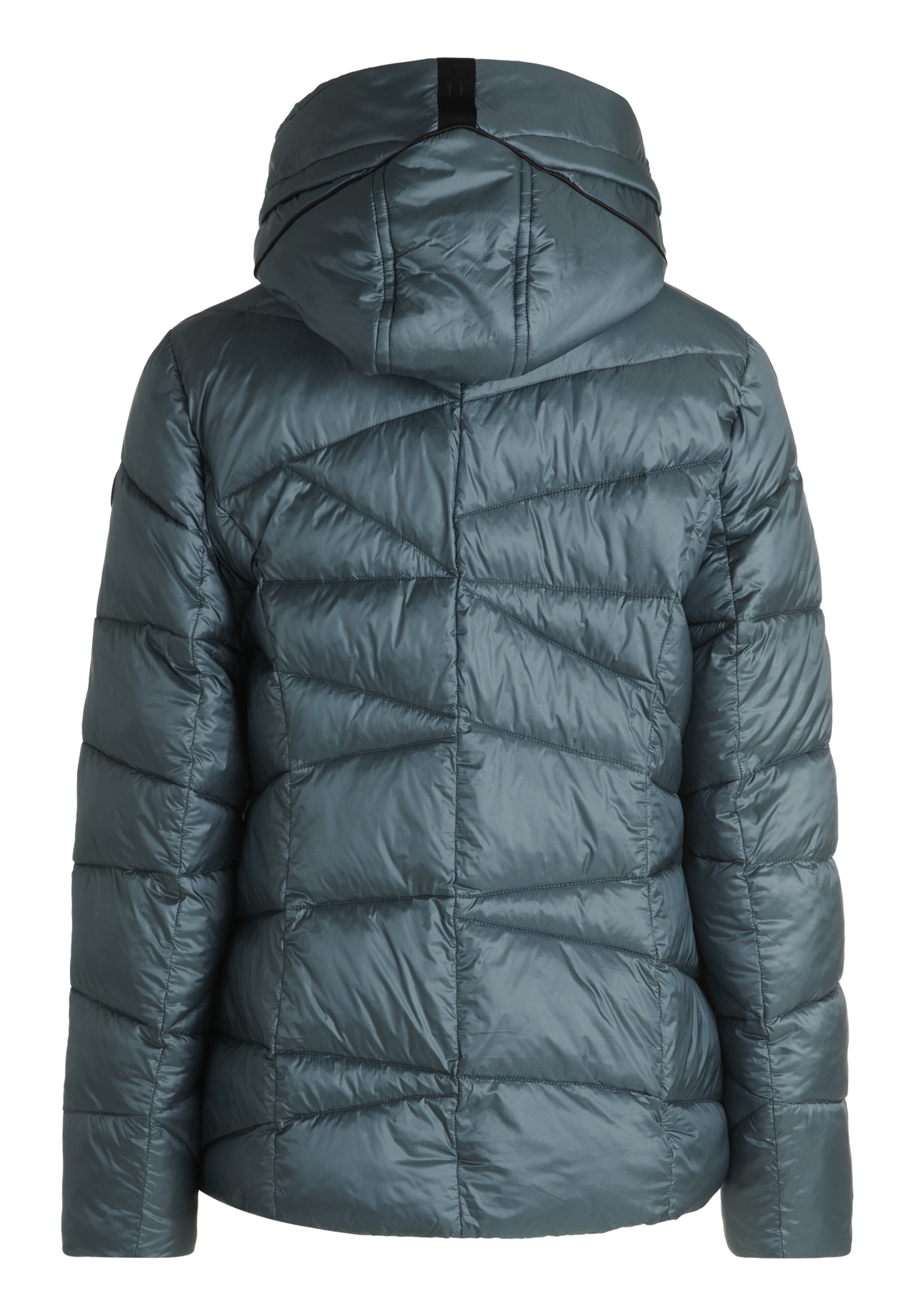 Gil Bret Steppjacke mit Kapuze mit Kapuze