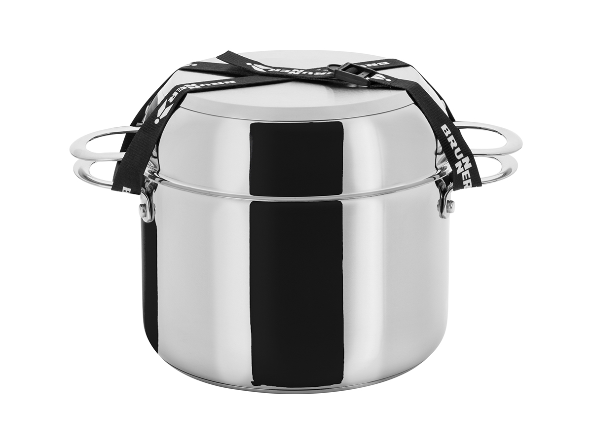 Brunner Academy High Vacum pannenset - Ø 22 cm
