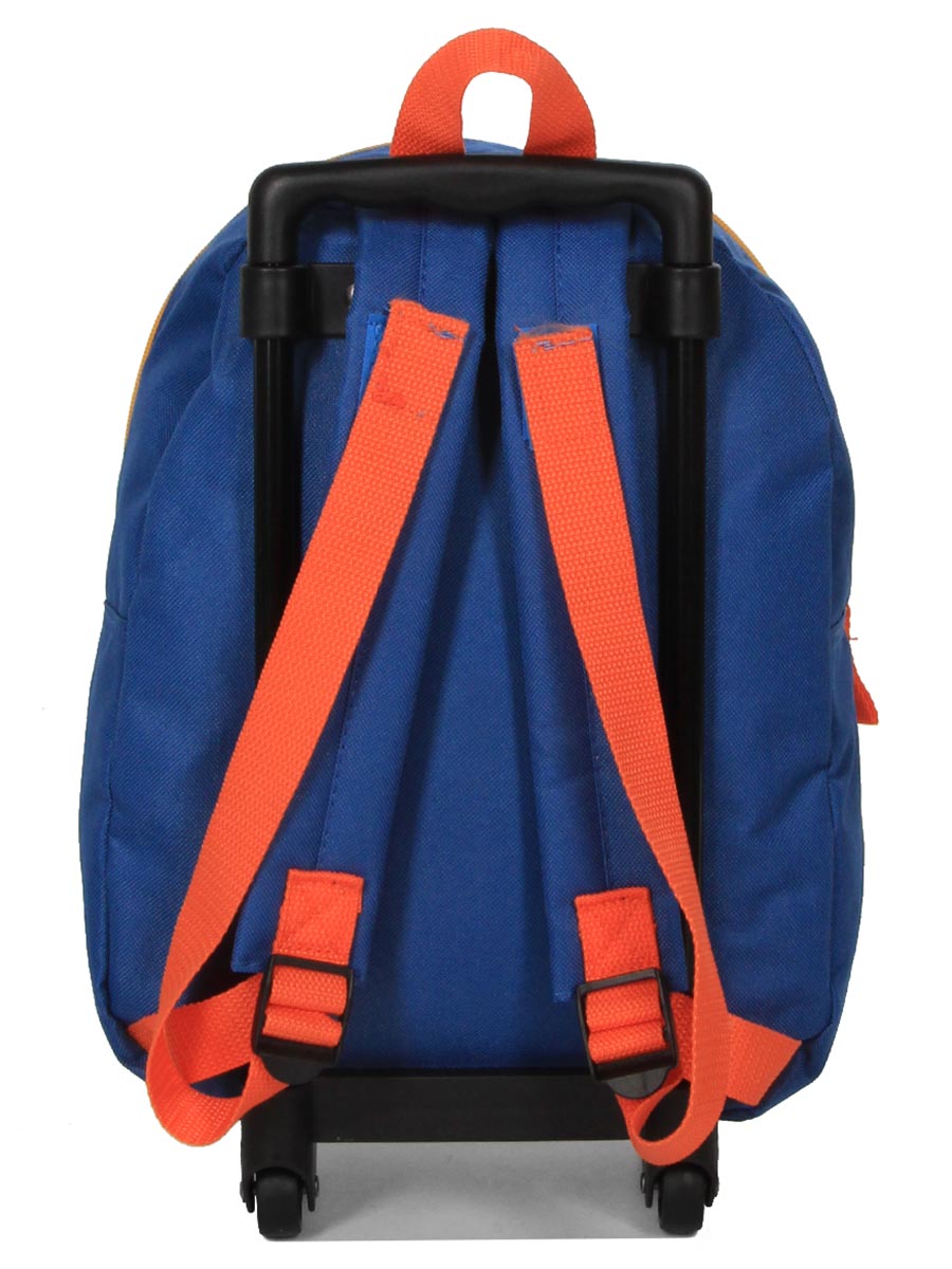 Sac À dos À roulettes Pat Patrouille Heroic