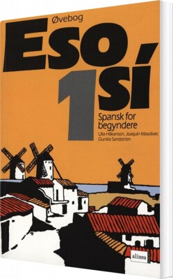 Eso Si 1, Øvebog - Ulla Håkanson - Bog