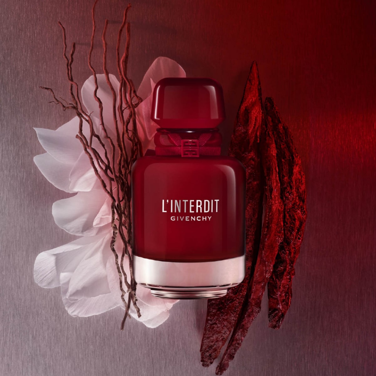 GIVENCHY L'Interdit Eau de Parfum Rouge Ultime