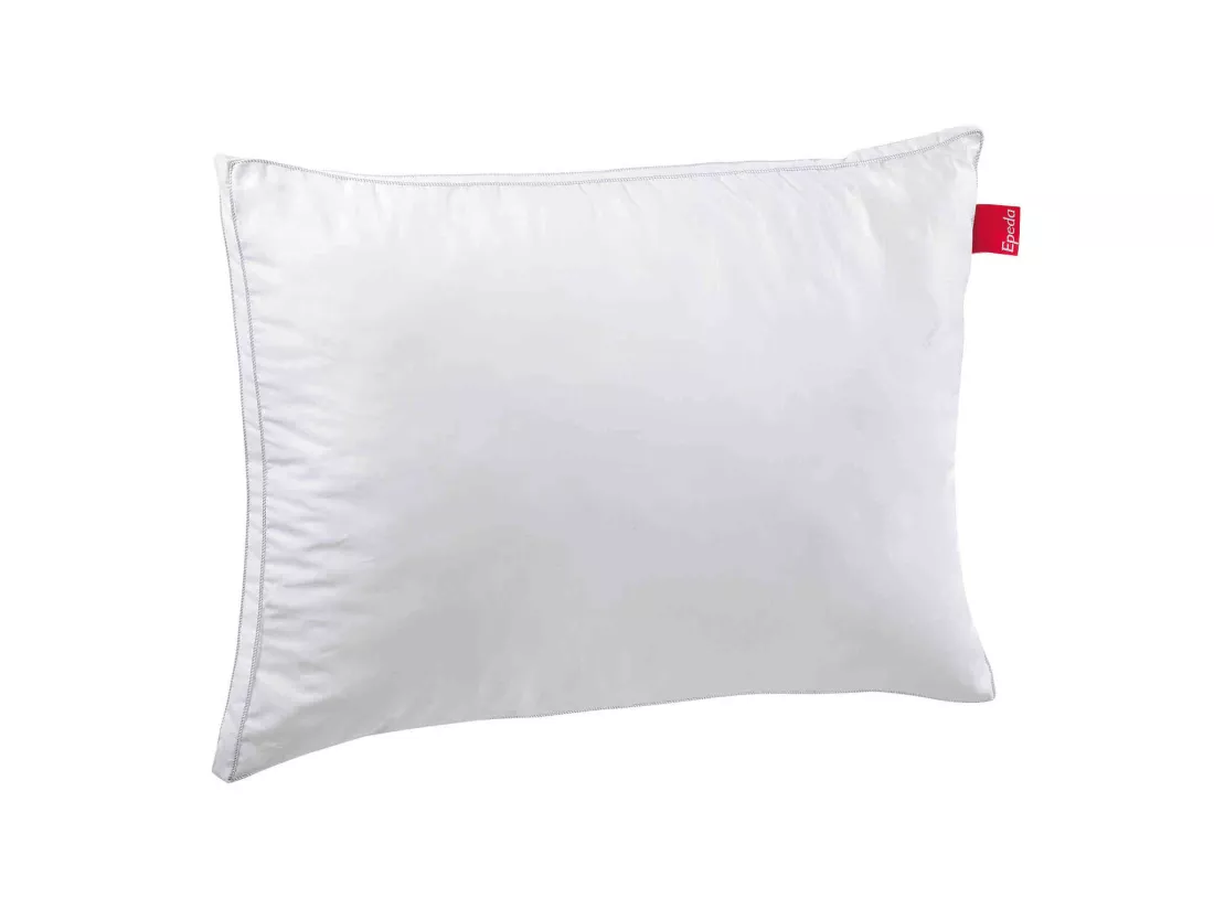 Oreiller Epeda Aloe Vera confort ferme anti-acariens 50x70