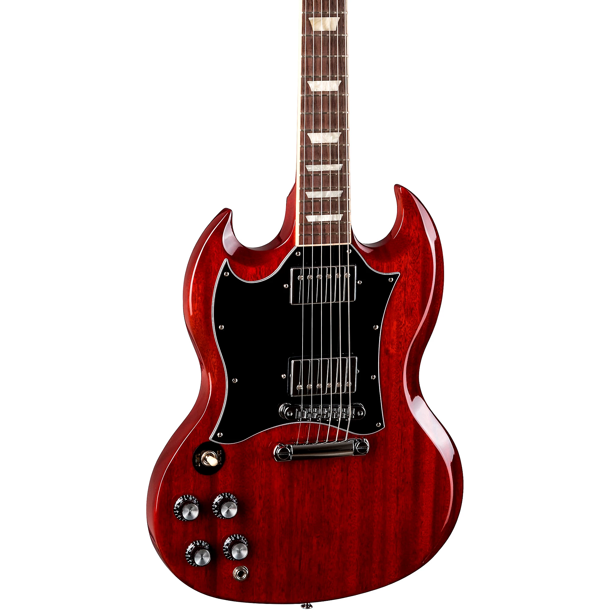 Gibson SG Standard Left-Handed Electric Guitar Heritage Cherry