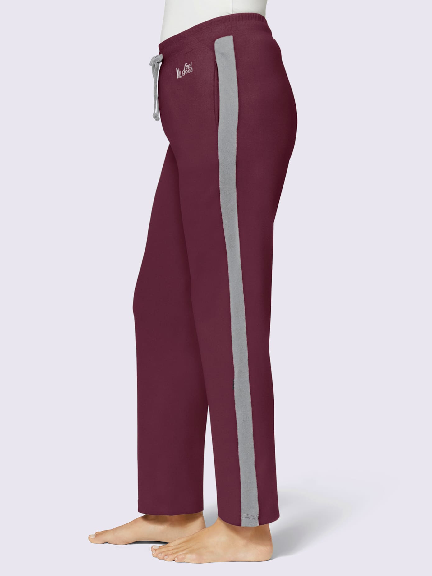 Pantalon de jogging avec broderie