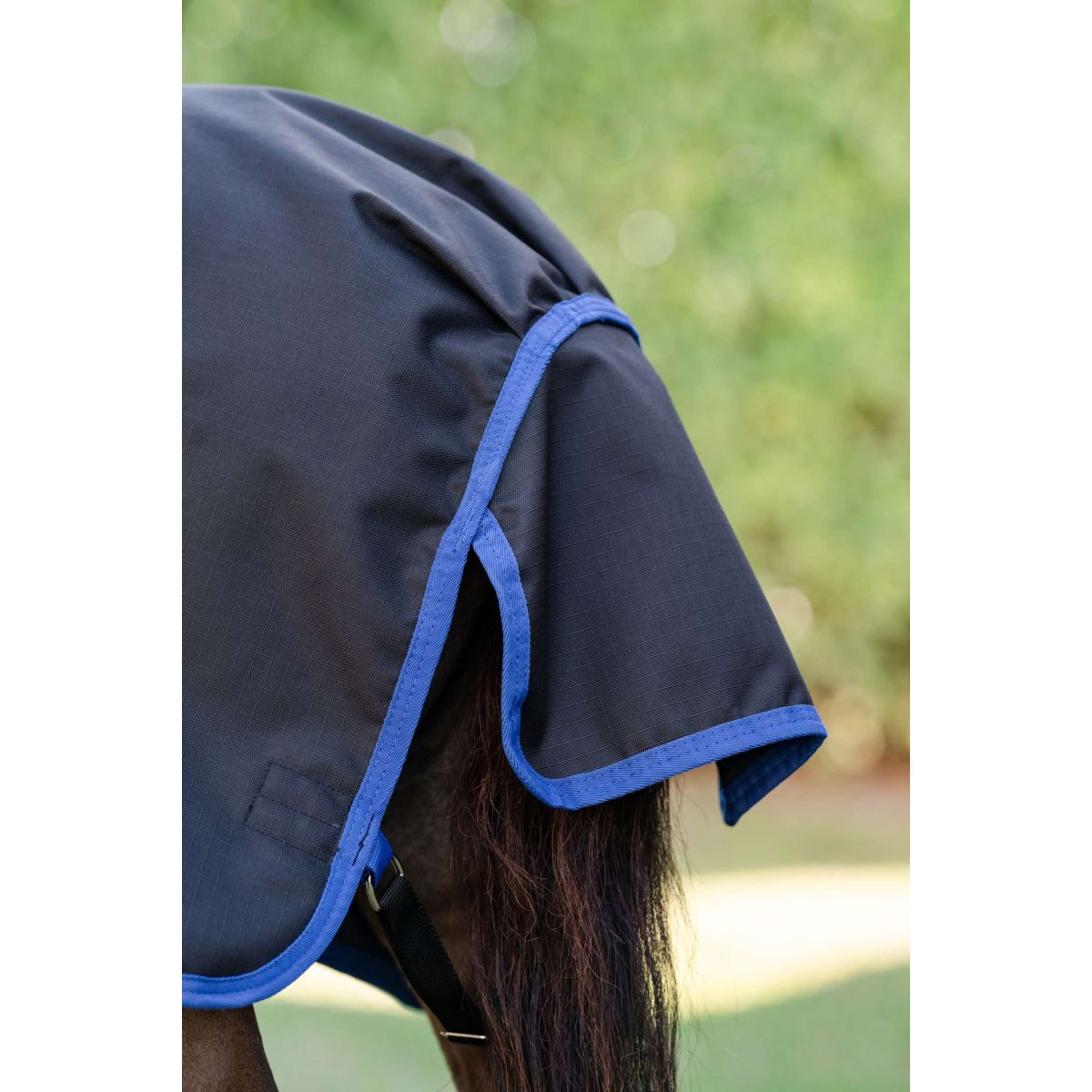 Amigo Ripstop 900D Plus Petite 200g Black/Classic Blue