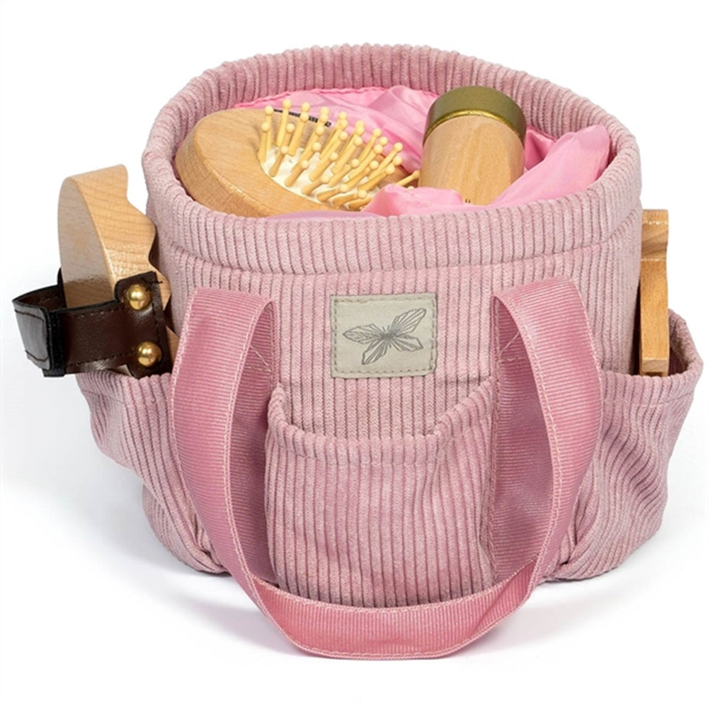 Køb by Astrup Kæpheste Strigletaske - Rosa