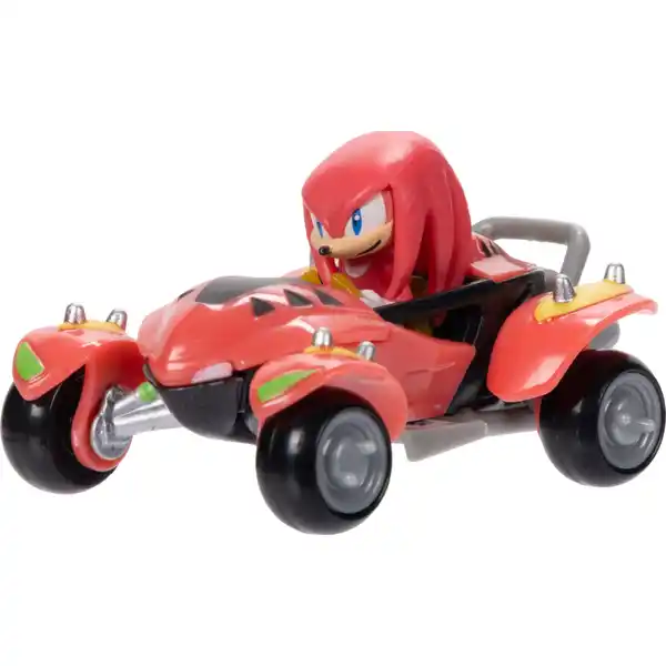 Sonic Die-Cast Fahrzeuge 1:64